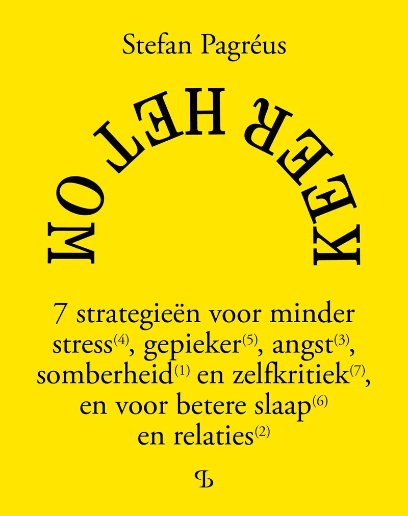 Keer het om fra Balans – billede af bogen