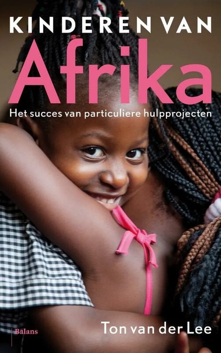 Kinderen van Afrika von Balans – Buchfoto