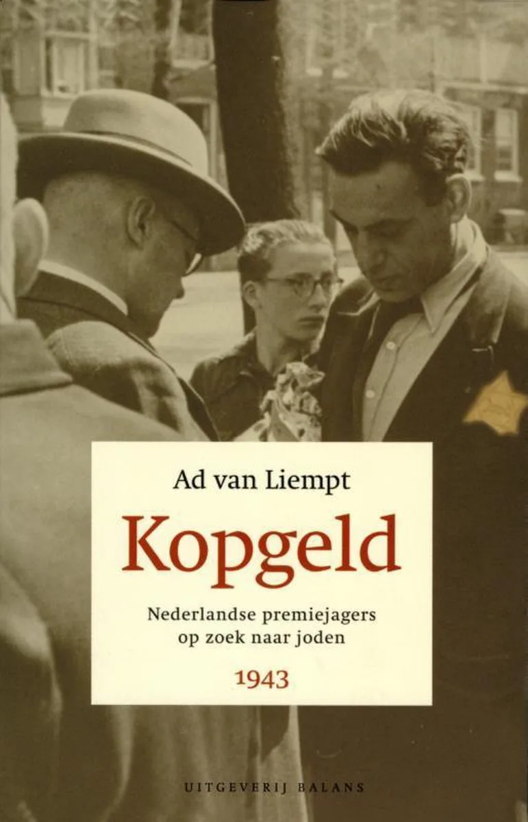Kopgeld by Balans – book photo