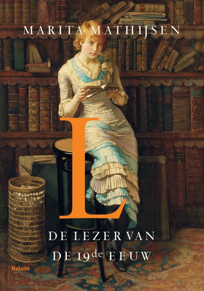 L von Balans – Buchfoto