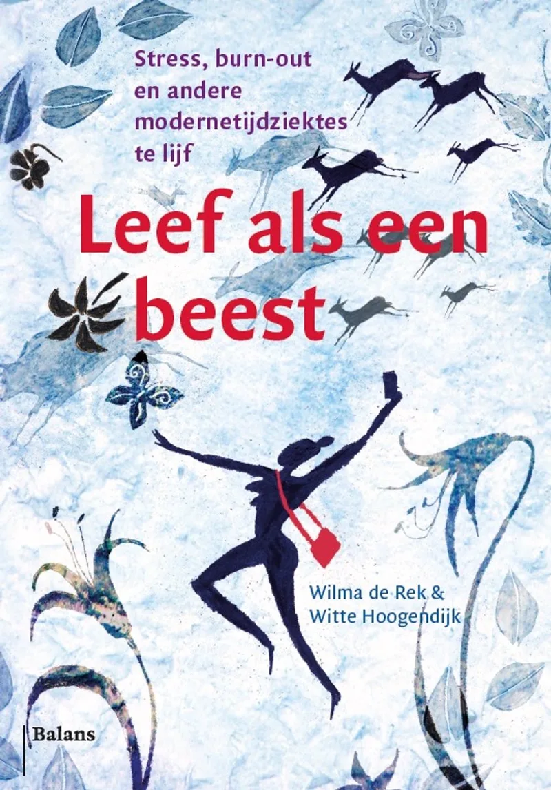 Leef als een beest von Balans – Buchfoto