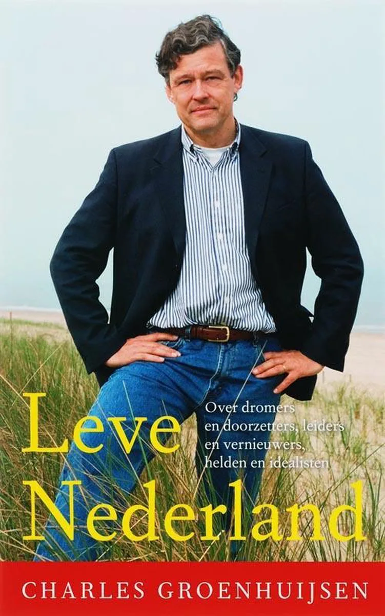Leve Nederland von Balans – Buchfoto