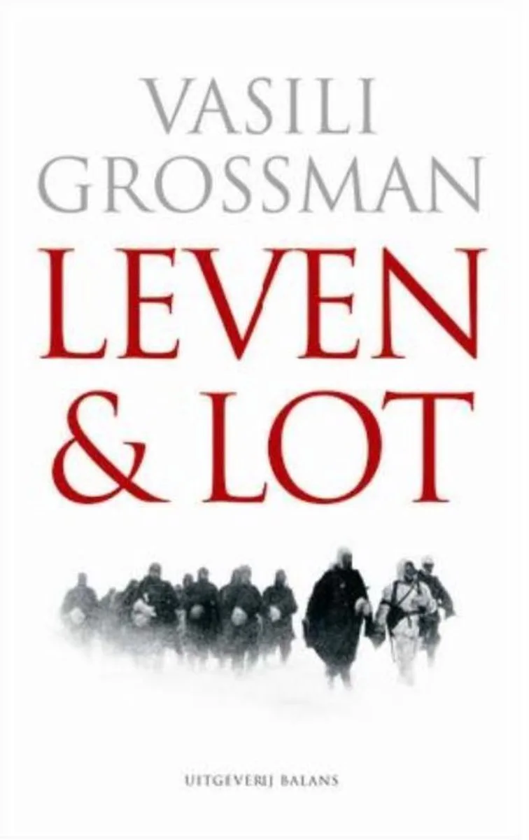 Leven & lot von Balans – Buchfoto