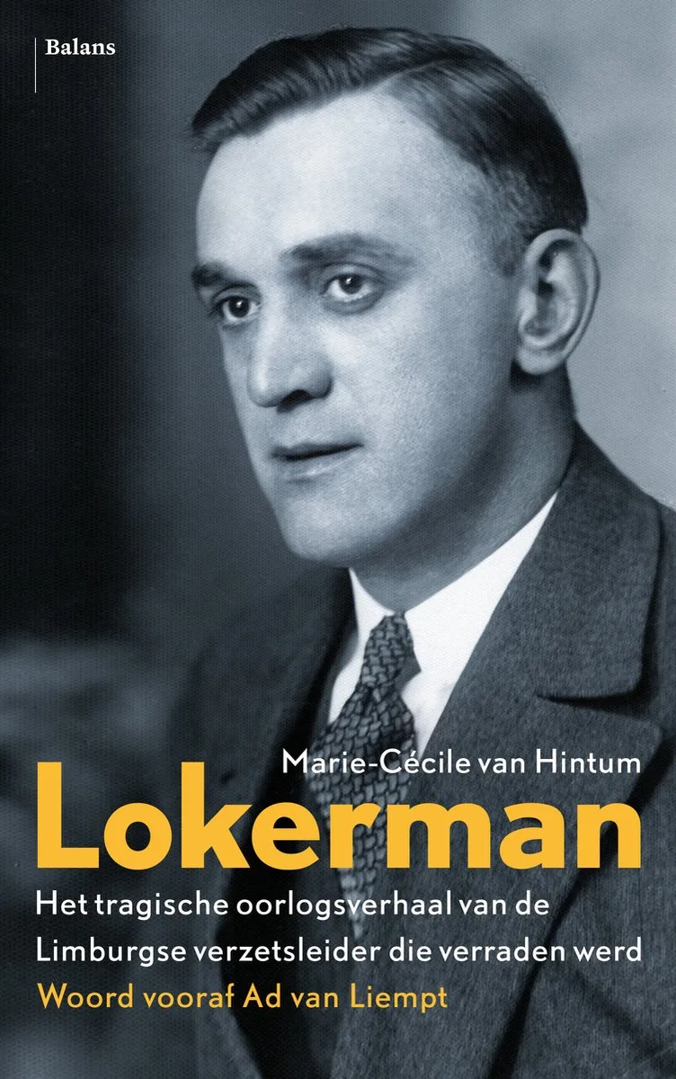Lokerman de Balans – photo du livre