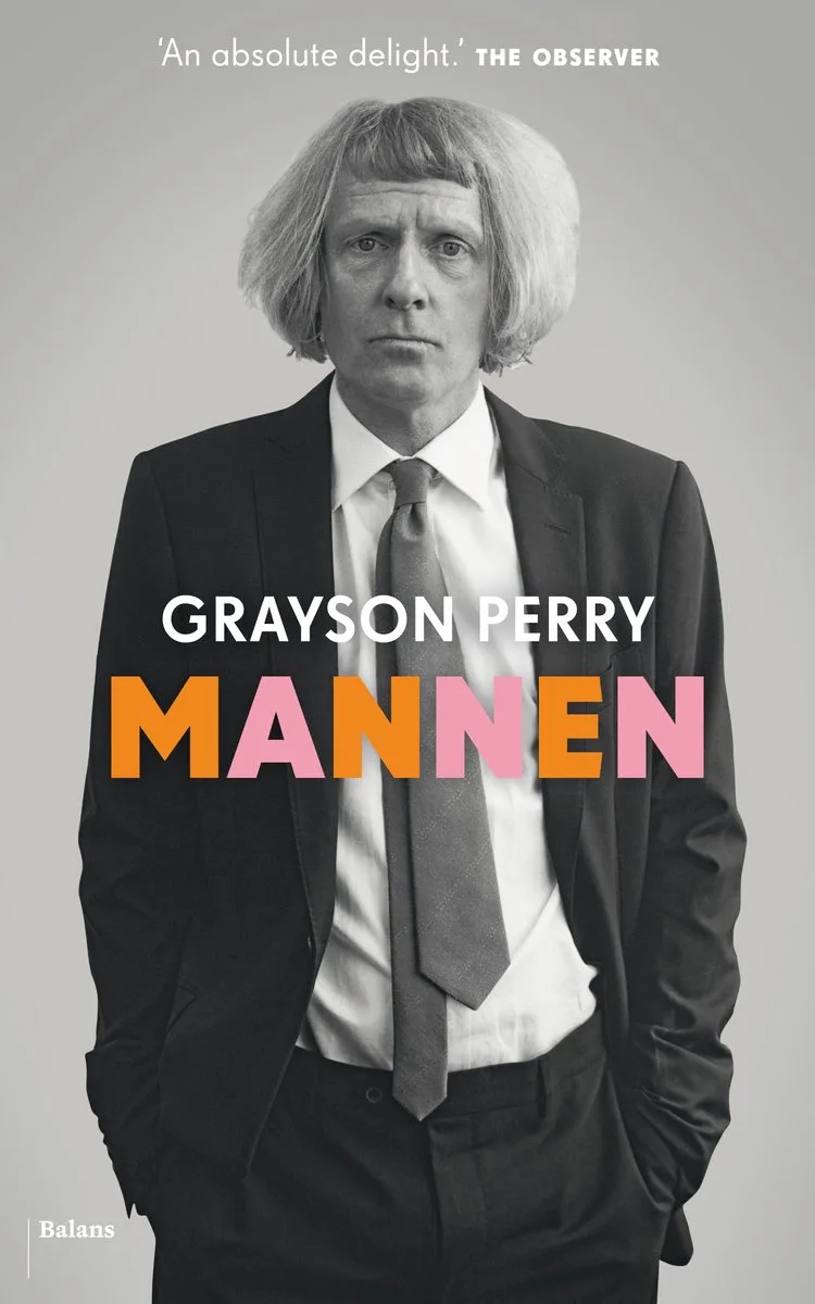 Mannen van Balans – boekfoto