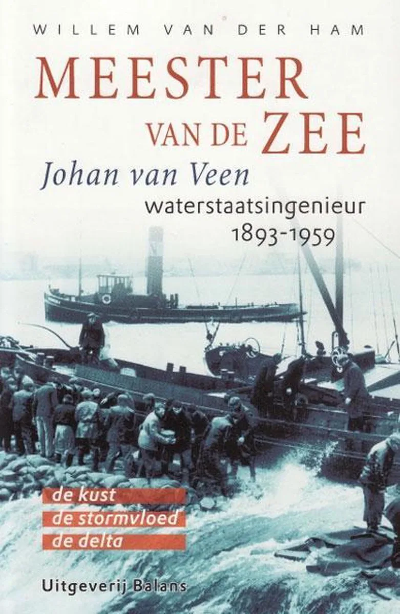 Meester Van De Zee von Balans – Buchfoto