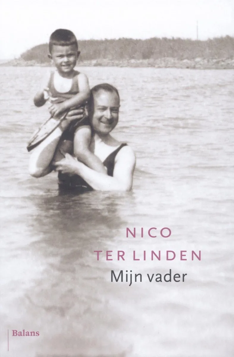 Mijn vader fra Balans – billede af bogen