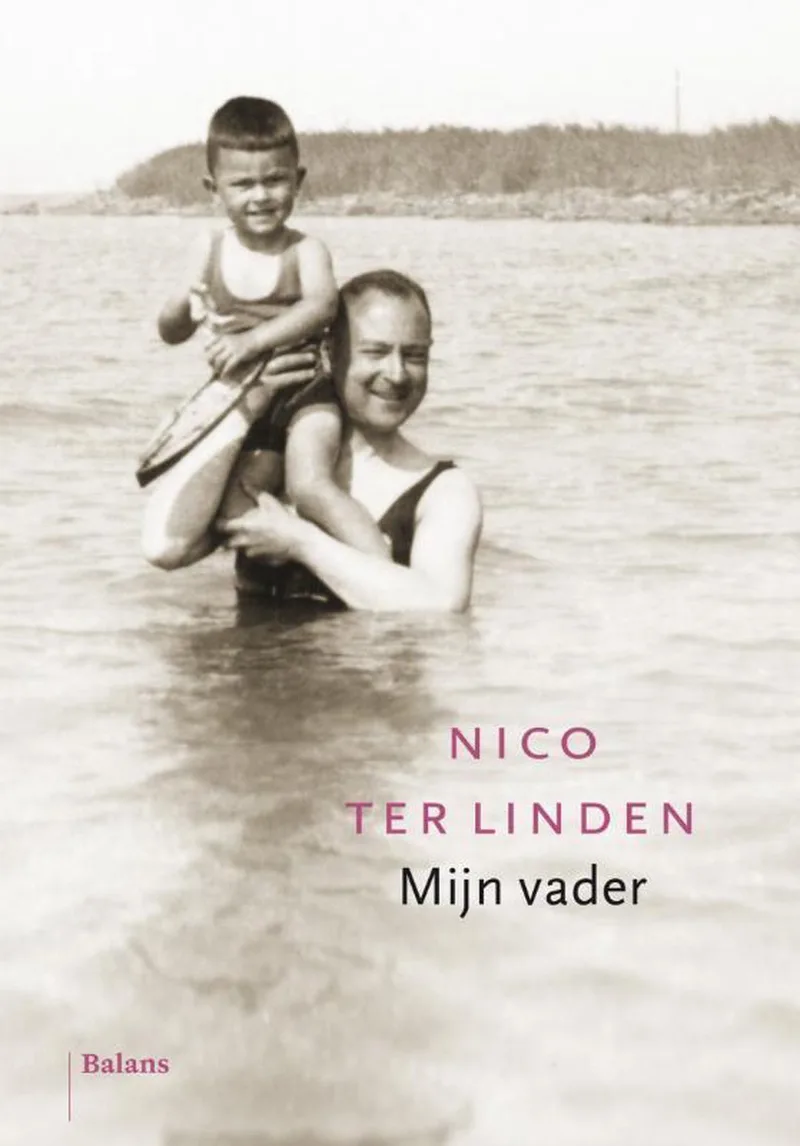 Mijn vader von Balans – Buchfoto