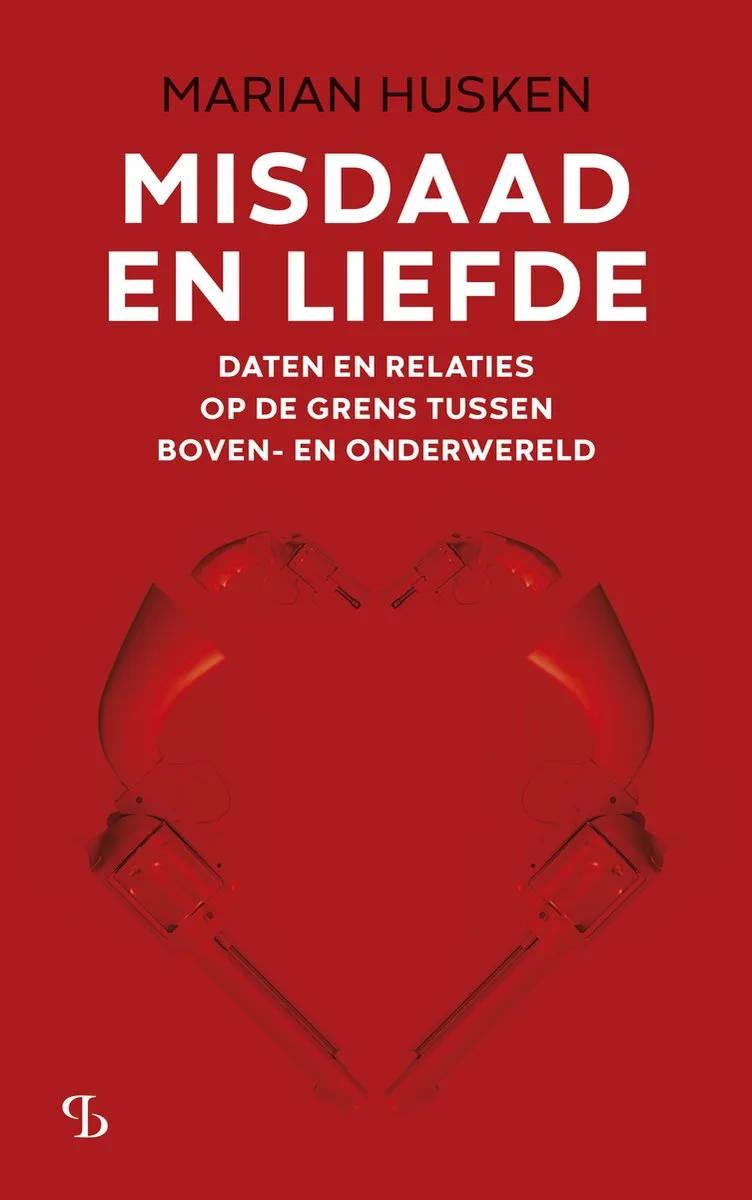 Misdaad en liefde von Balans – Buchfoto