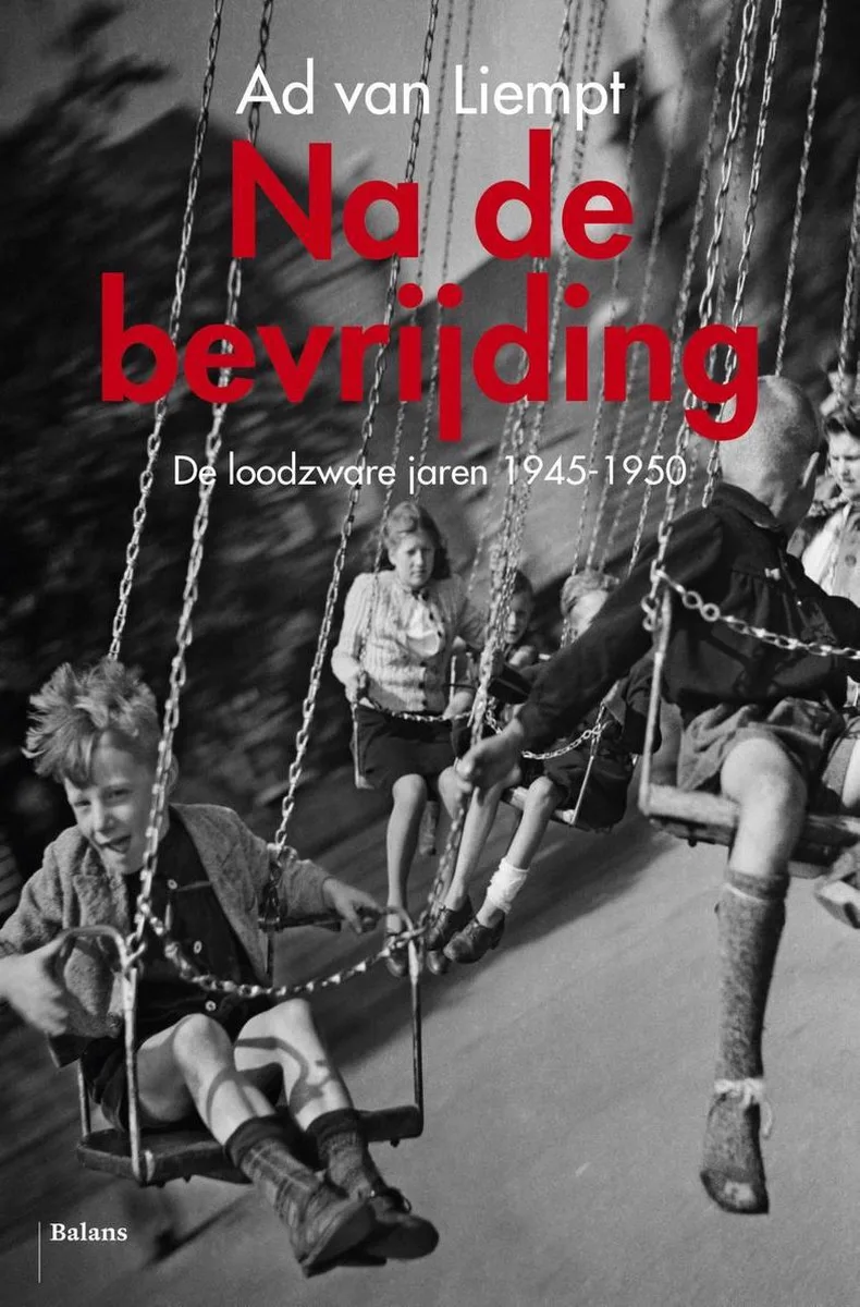 Na de bevrijding fra Balans – billede af bogen