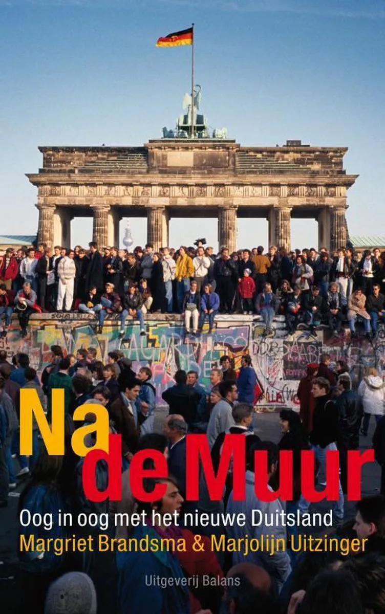 Na de Muur von Balans – Buchfoto