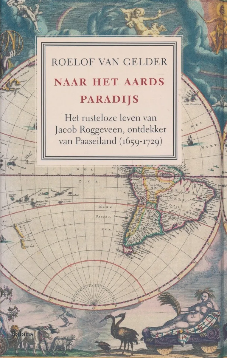Naar het aards paradijs von Balans – Buchfoto