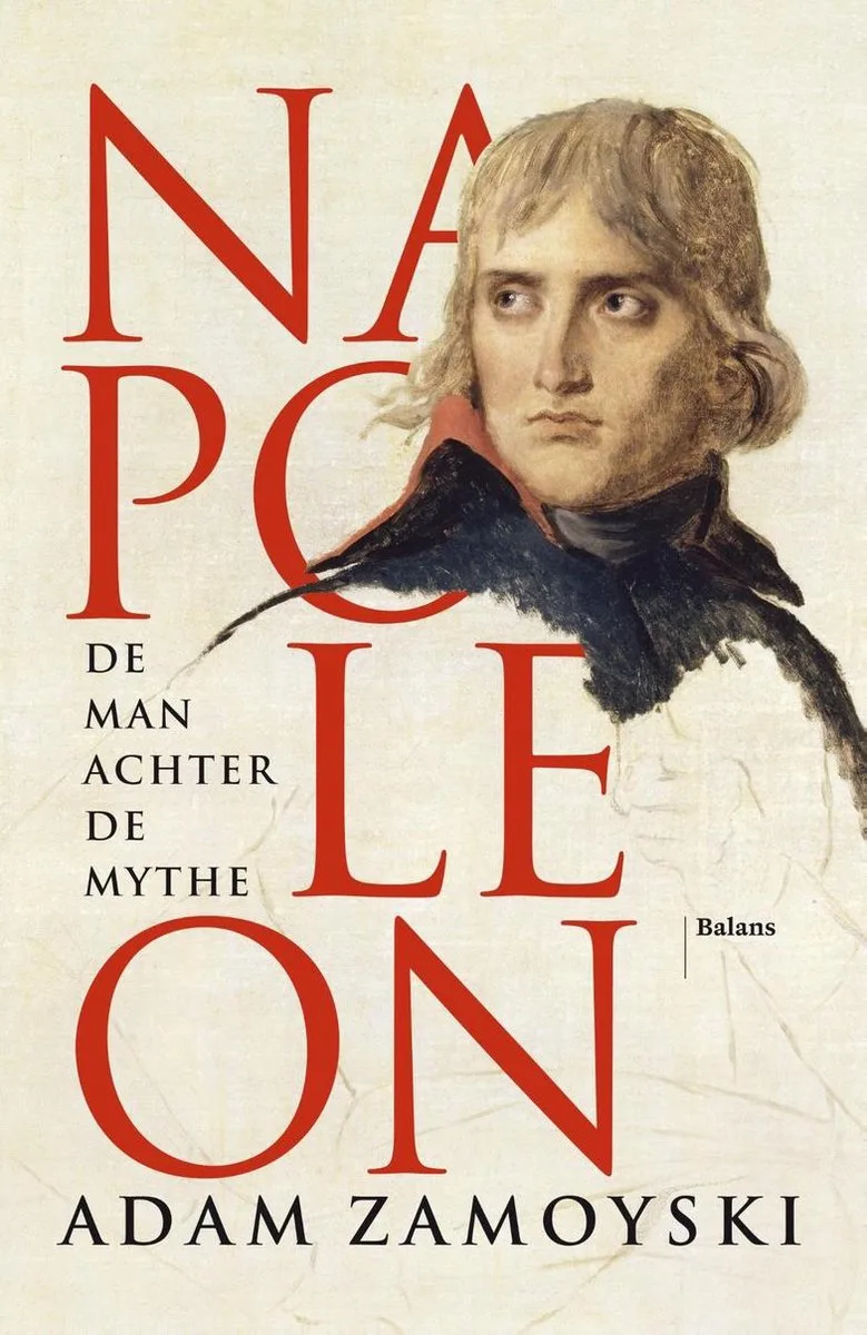 Napoleon fra Balans – billede af bogen
