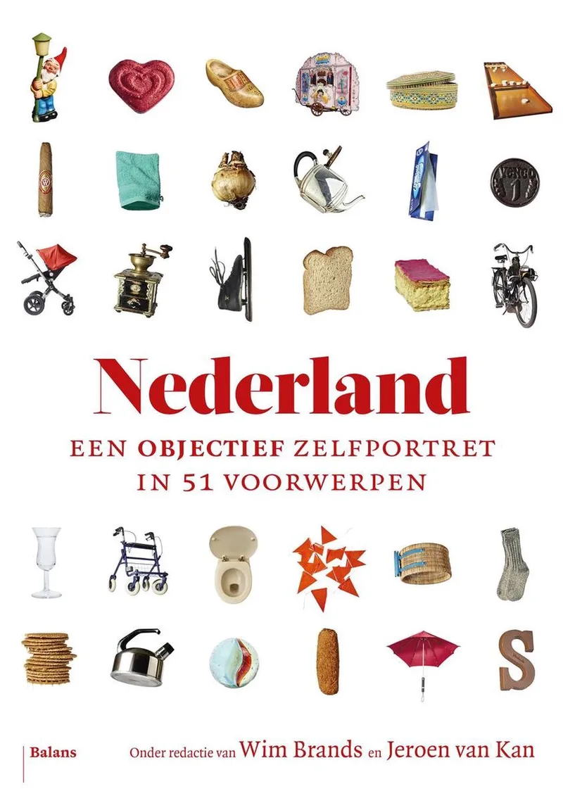 Nederland fra Balans – billede af bogen