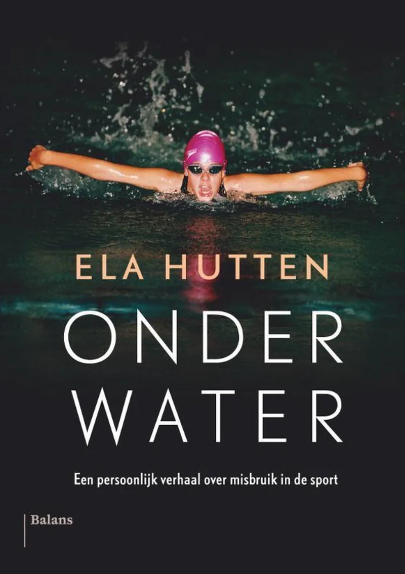 Onder water fra Balans – billede af bogen