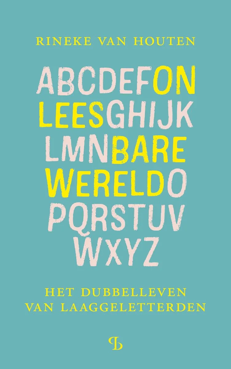 Onleesbare wereld von Balans – Buchfoto