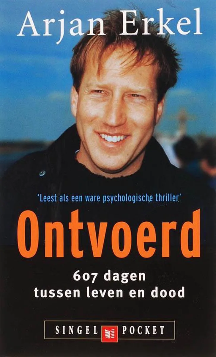 Ontvoerd fra Balans – billede af bogen