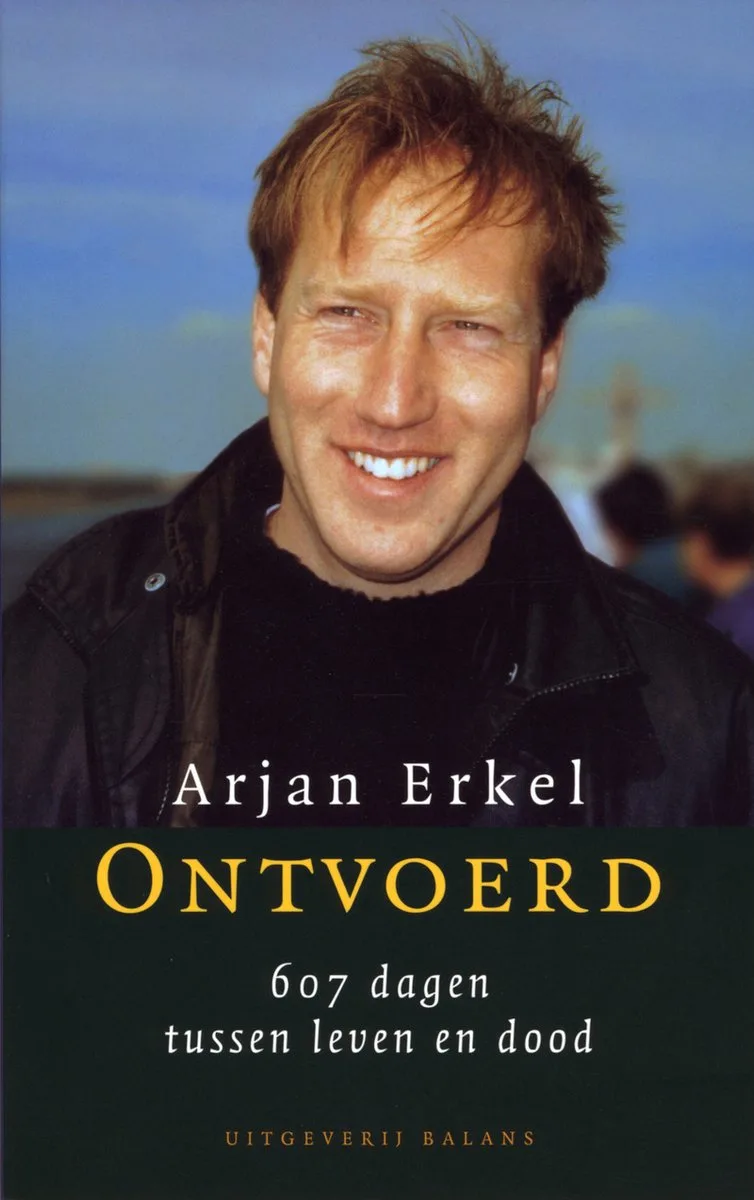 Ontvoerd fra Balans – billede af bogen