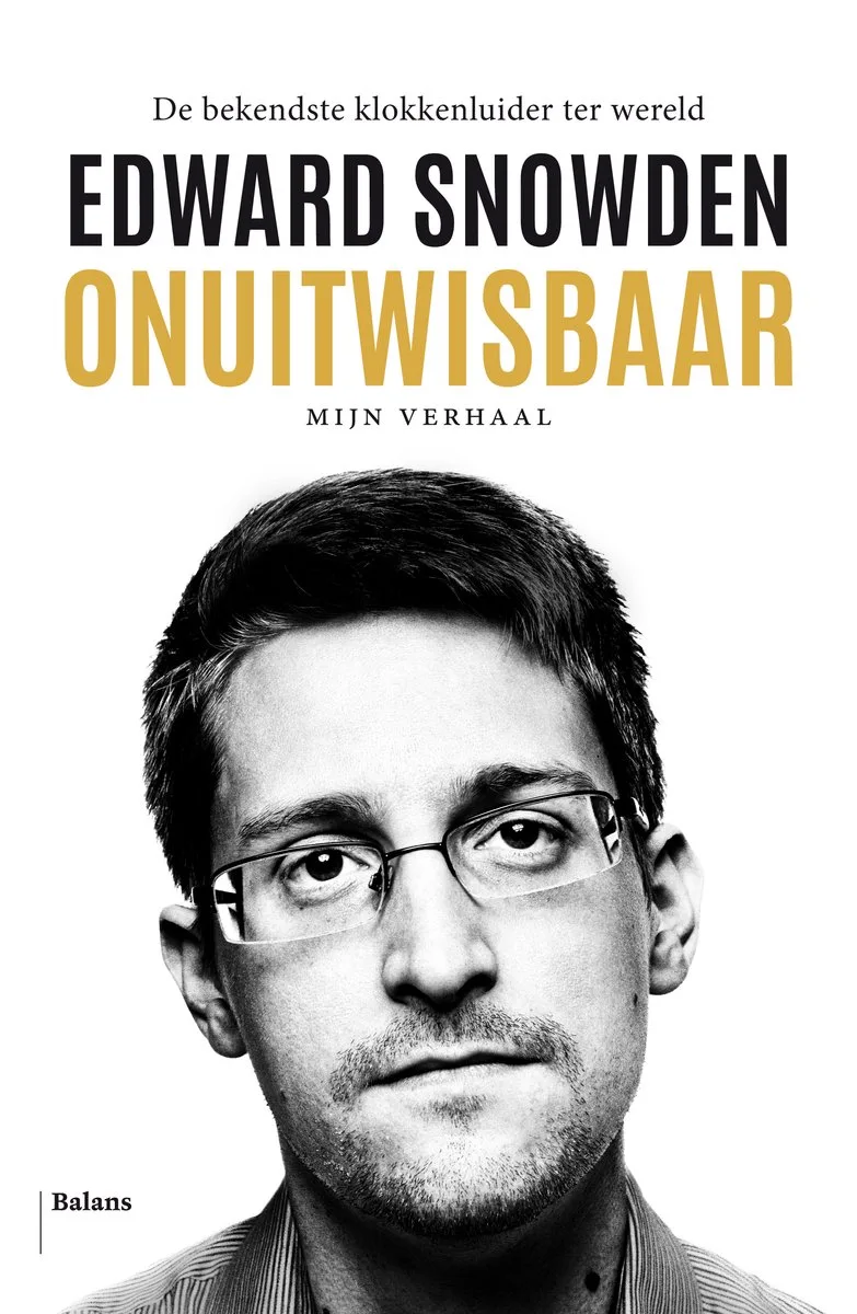 Onuitwisbaar de Balans – photo du livre