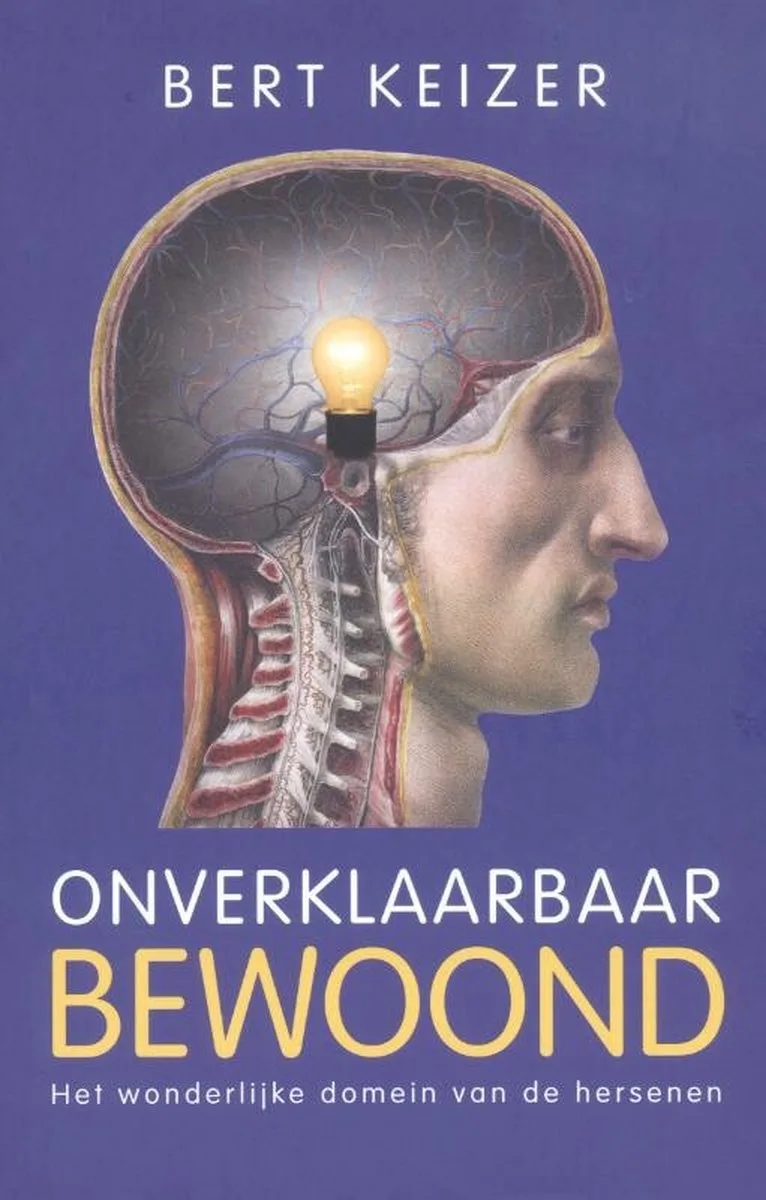 Onverklaarbaar Bewoond von Balans – Buchfoto