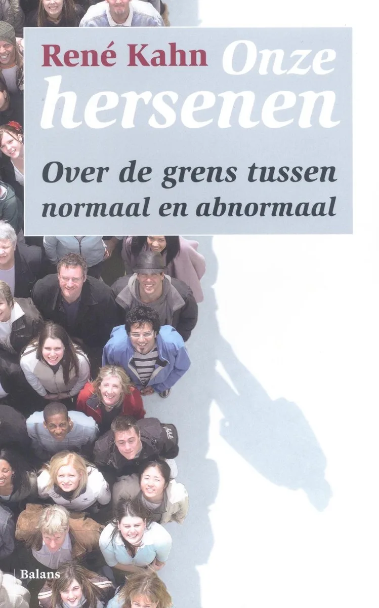 Onze hersenen von Balans – Buchfoto