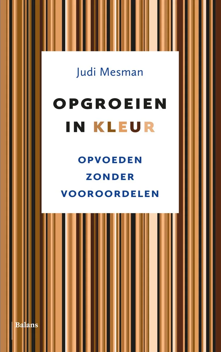 Opgroeien in kleur von Balans – Buchfoto
