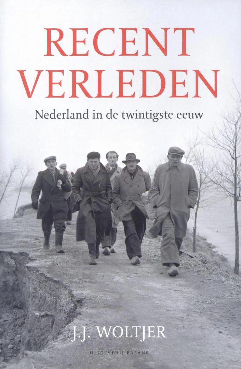 Recent verleden fra Balans – billede af bogen
