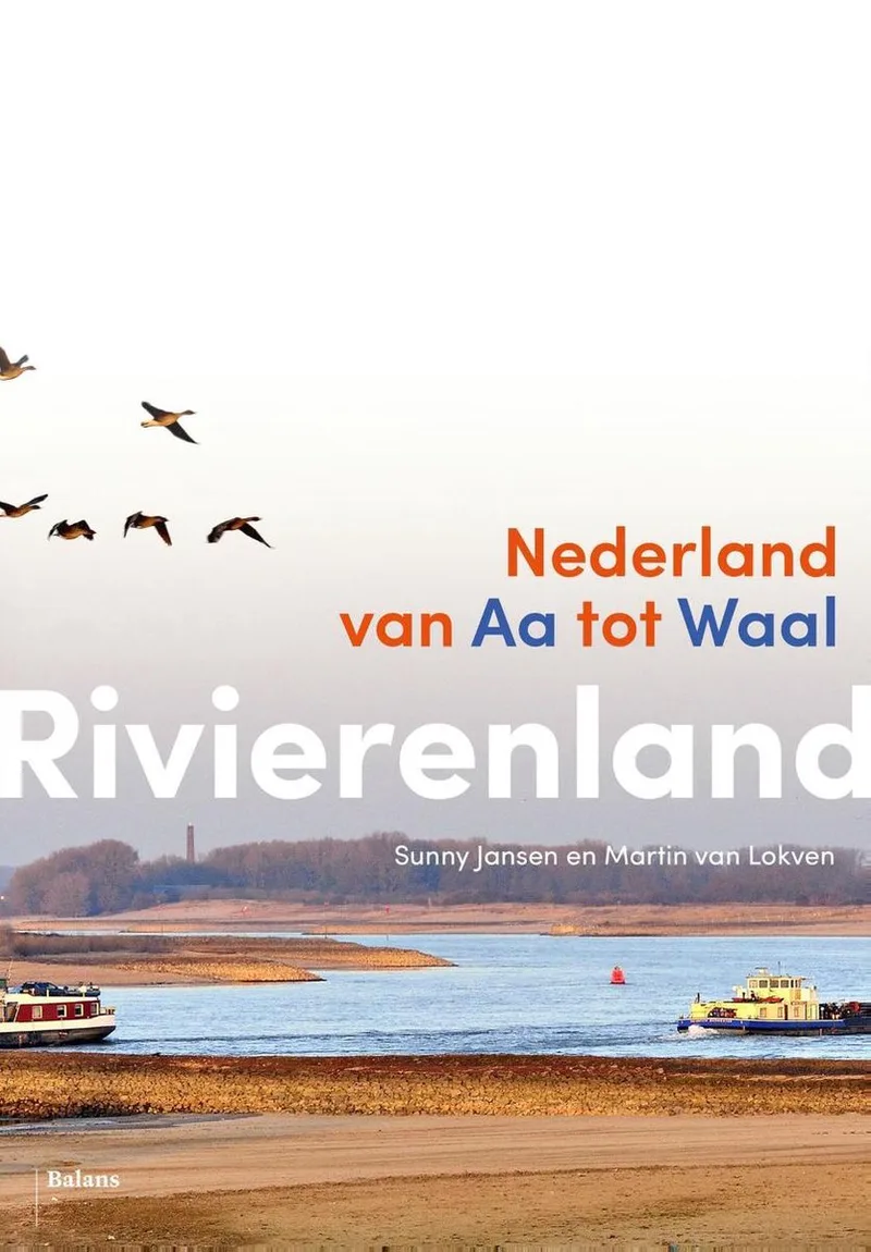 Rivierenland von Balans – Buchfoto