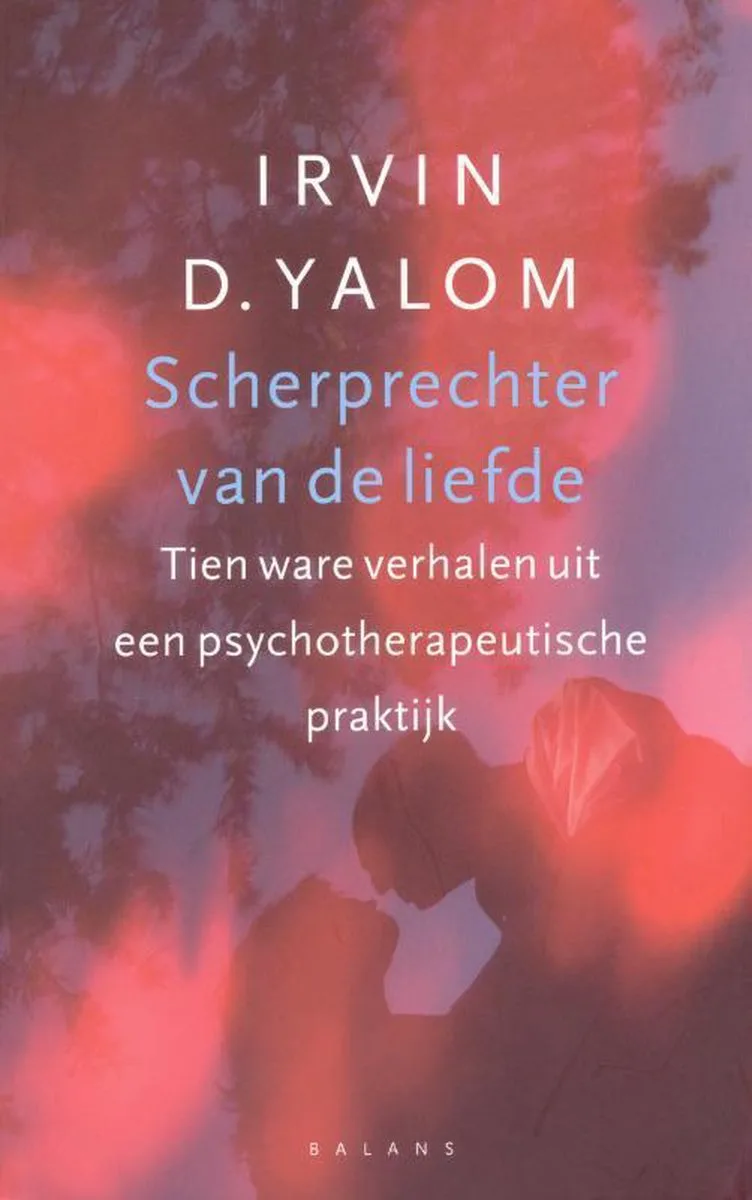 Scherprechter van de liefde von Balans – Buchfoto