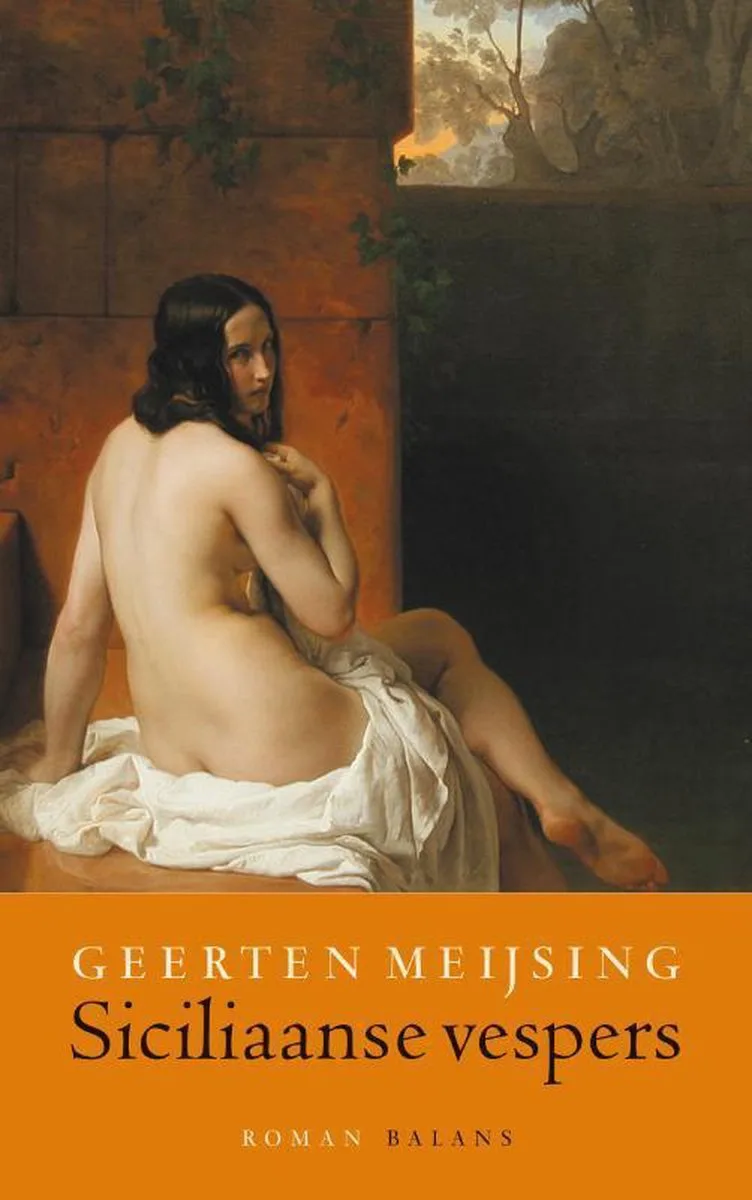 Siciliaanse Vespers von Balans – Buchfoto