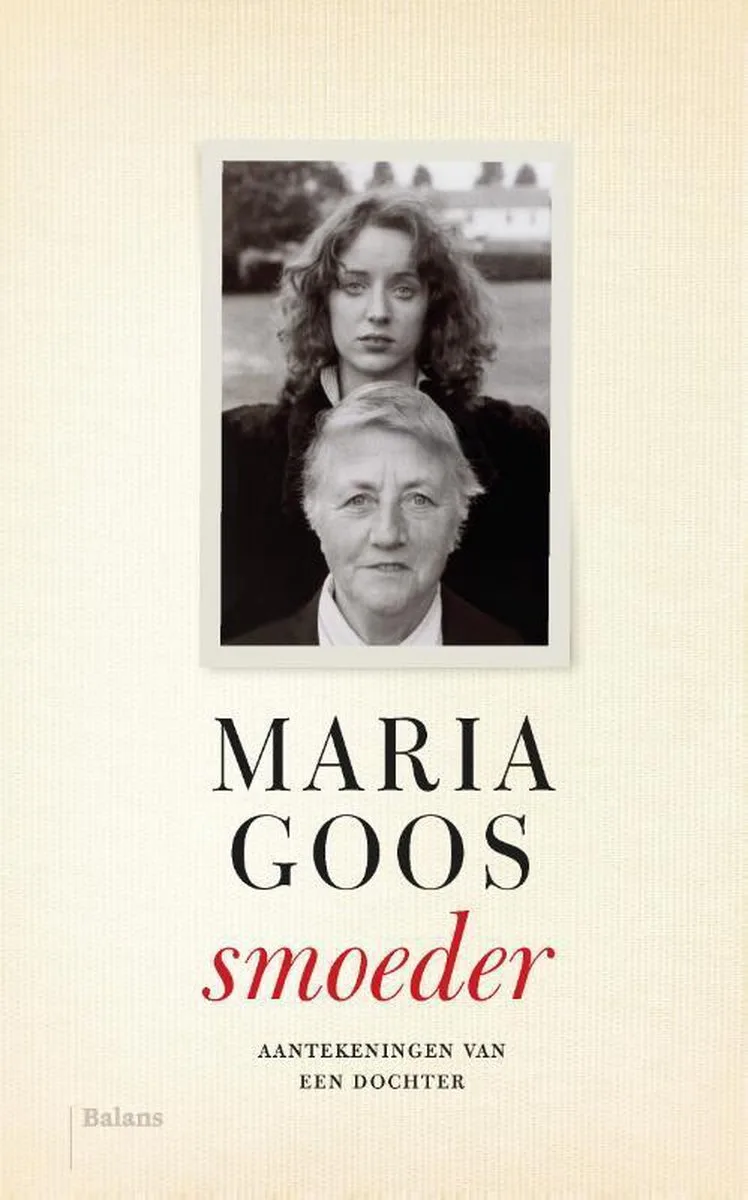 Smoeder de Balans – photo du livre