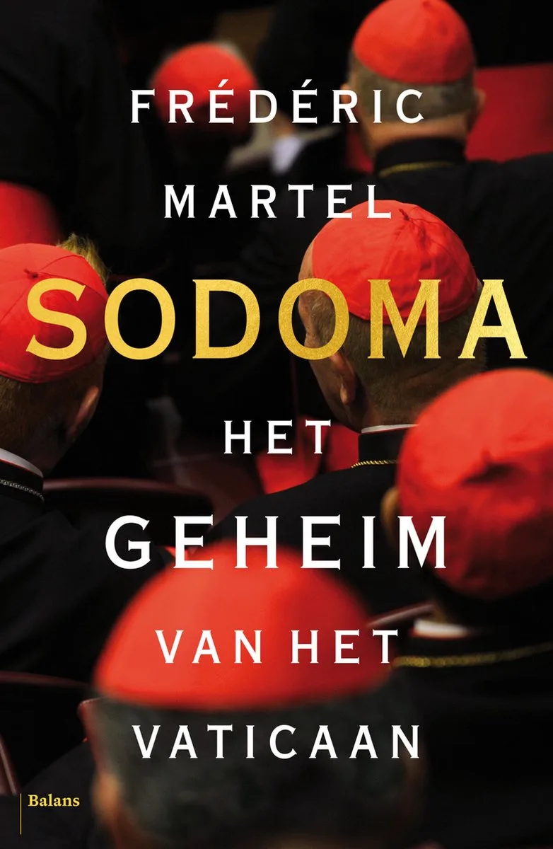 Sodoma von Balans – Buchfoto