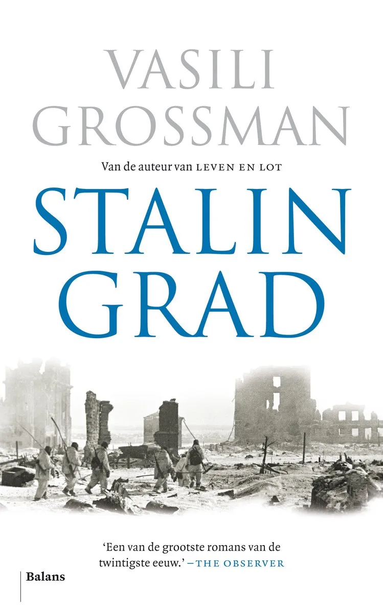 Stalingrad fra Balans – billede af bogen