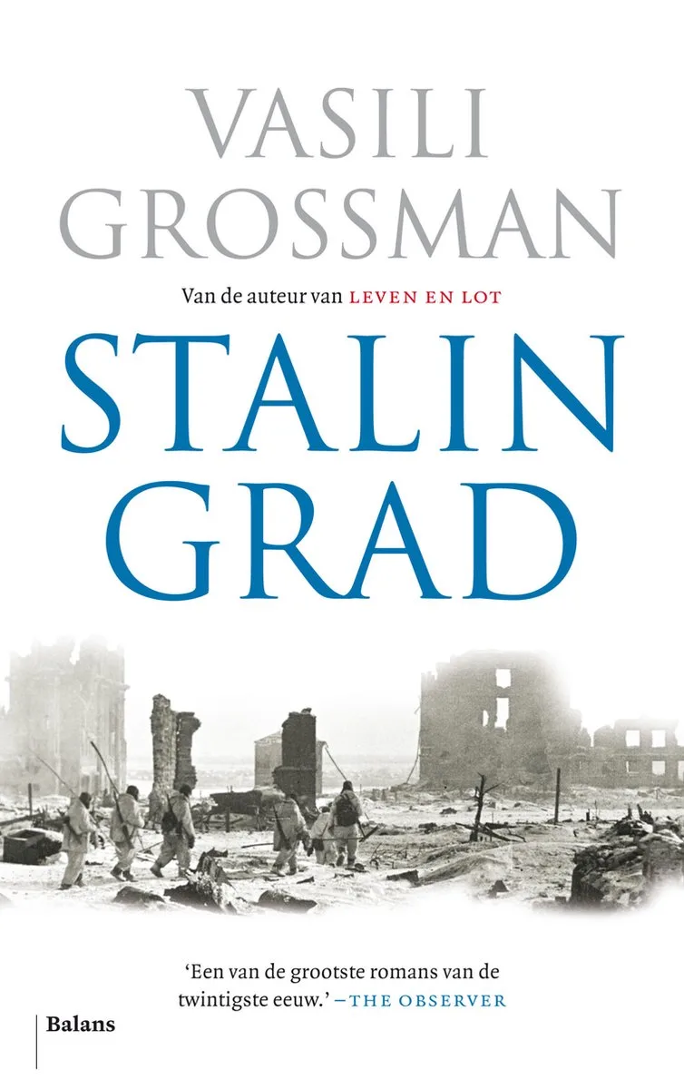 Stalingrad von Balans – Buchfoto