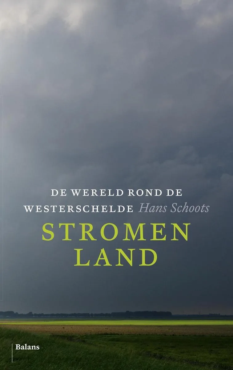 Stromenland von Balans – Buchfoto