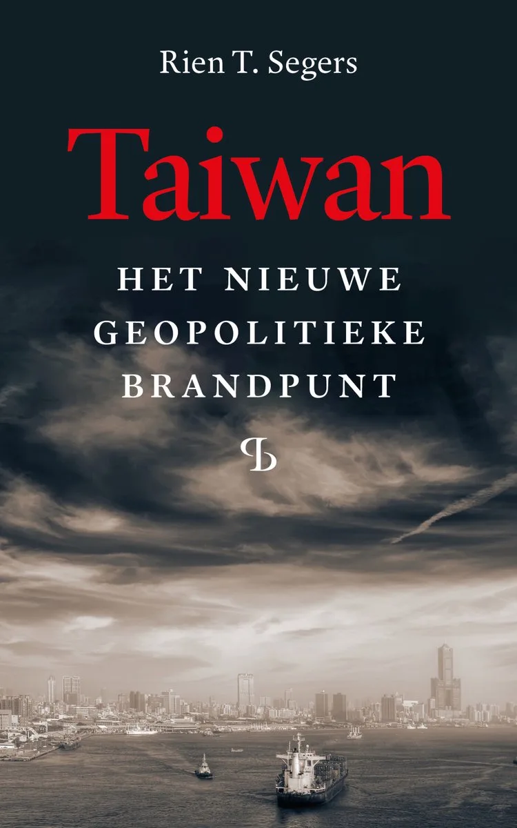 Taiwan van Balans – boekfoto