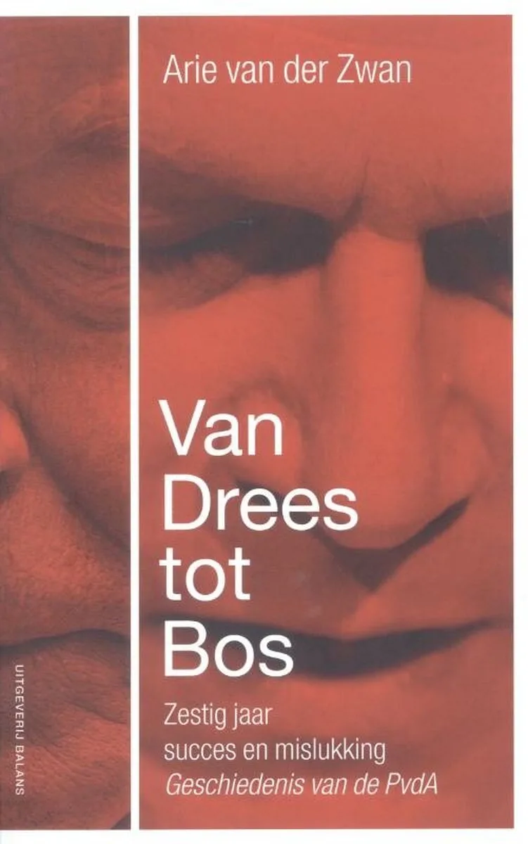 Van Drees Tot Bos fra Balans – billede af bogen