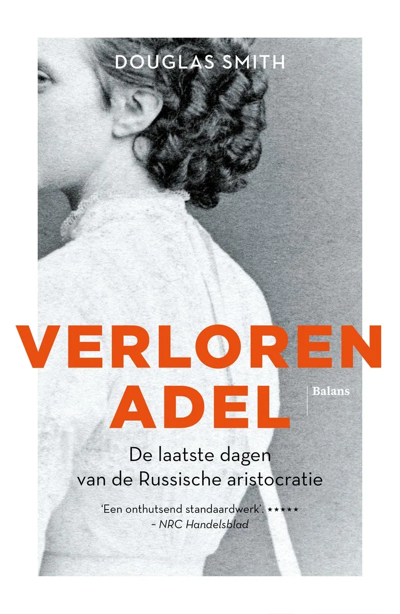 Verloren adel von Balans – Buchfoto