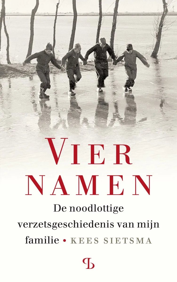 Vier namen fra Balans – billede af bogen