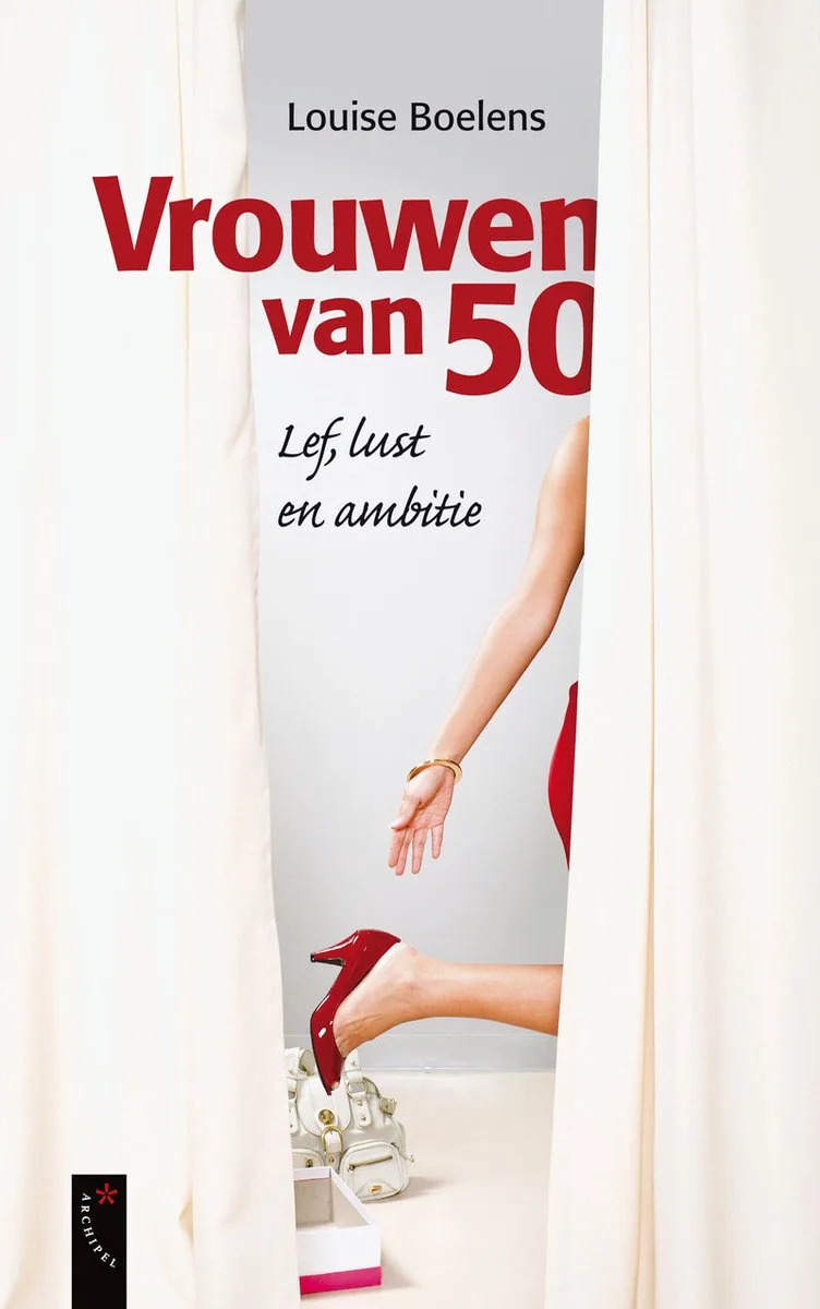 Vrouwen Van 50 fra Balans – billede af bogen