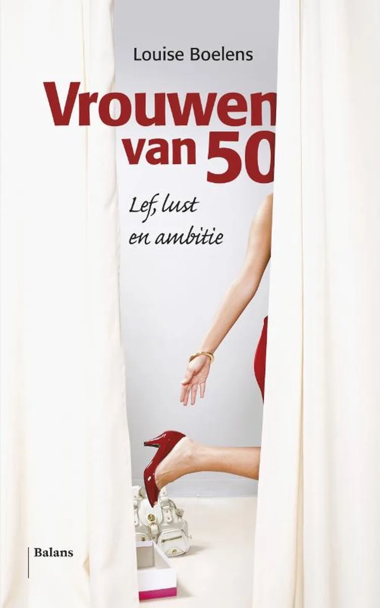 Vrouwen van 50 fra Balans – billede af bogen