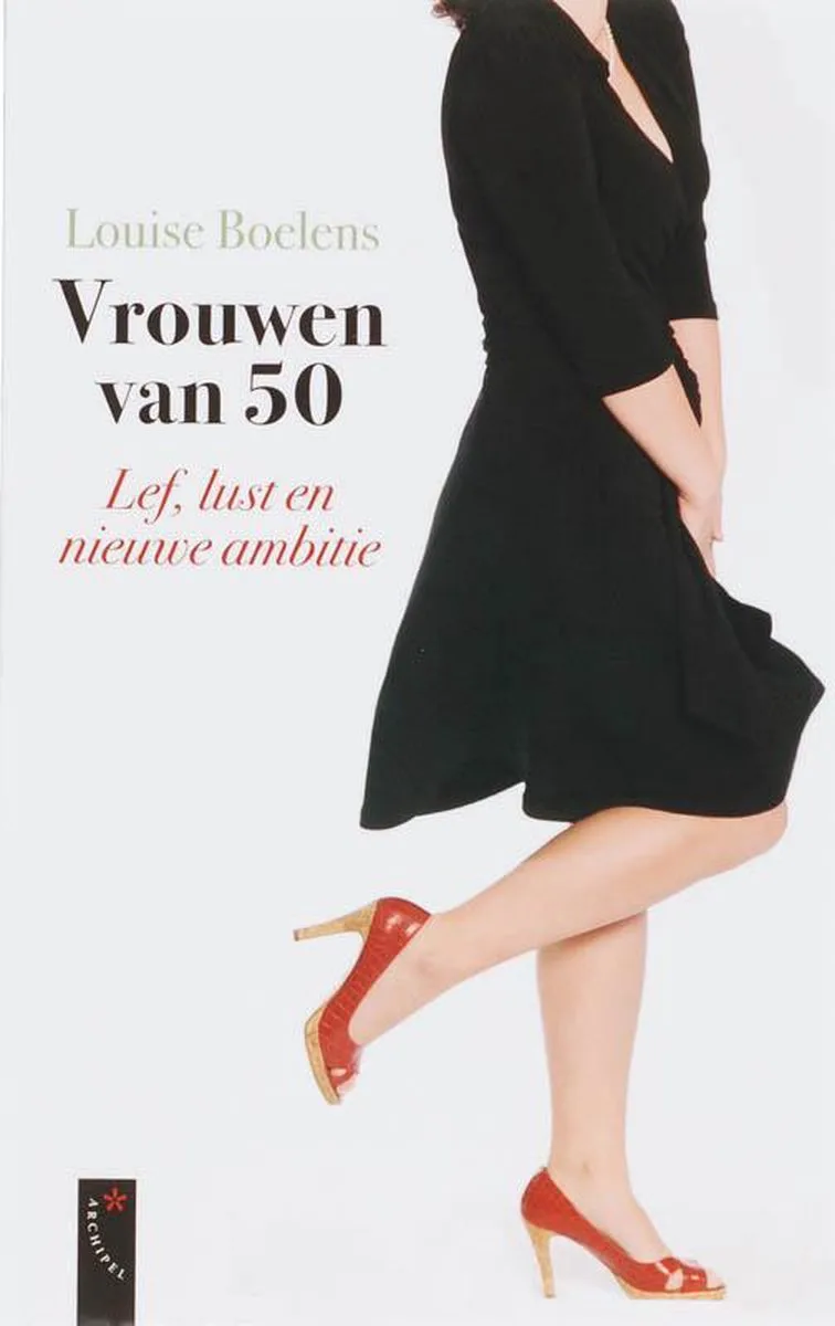 Vrouwen Van 50 von Balans – Buchfoto