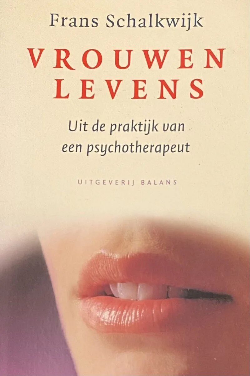 Vrouwenlevens von Balans – Buchfoto