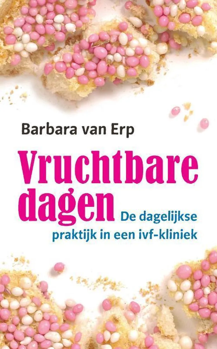 Vruchtbare Dagen fra Balans – billede af bogen