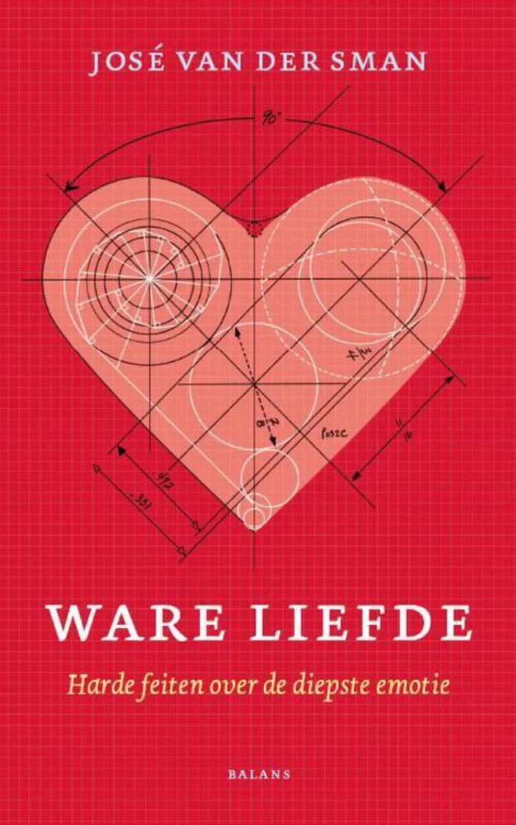 Ware liefde van Balans – boekfoto