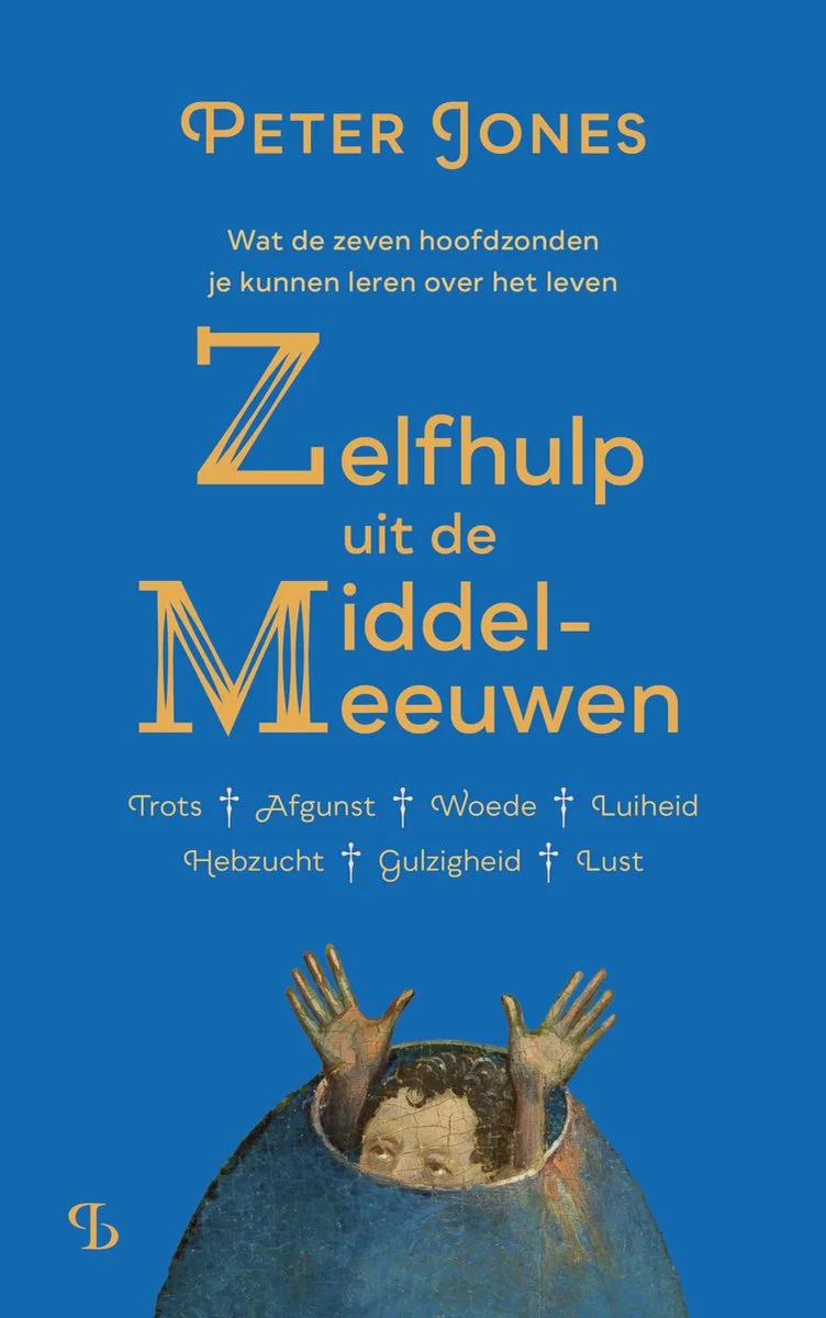 Zelfhulp uit de Middeleeuwen fra Balans – billede af bogen