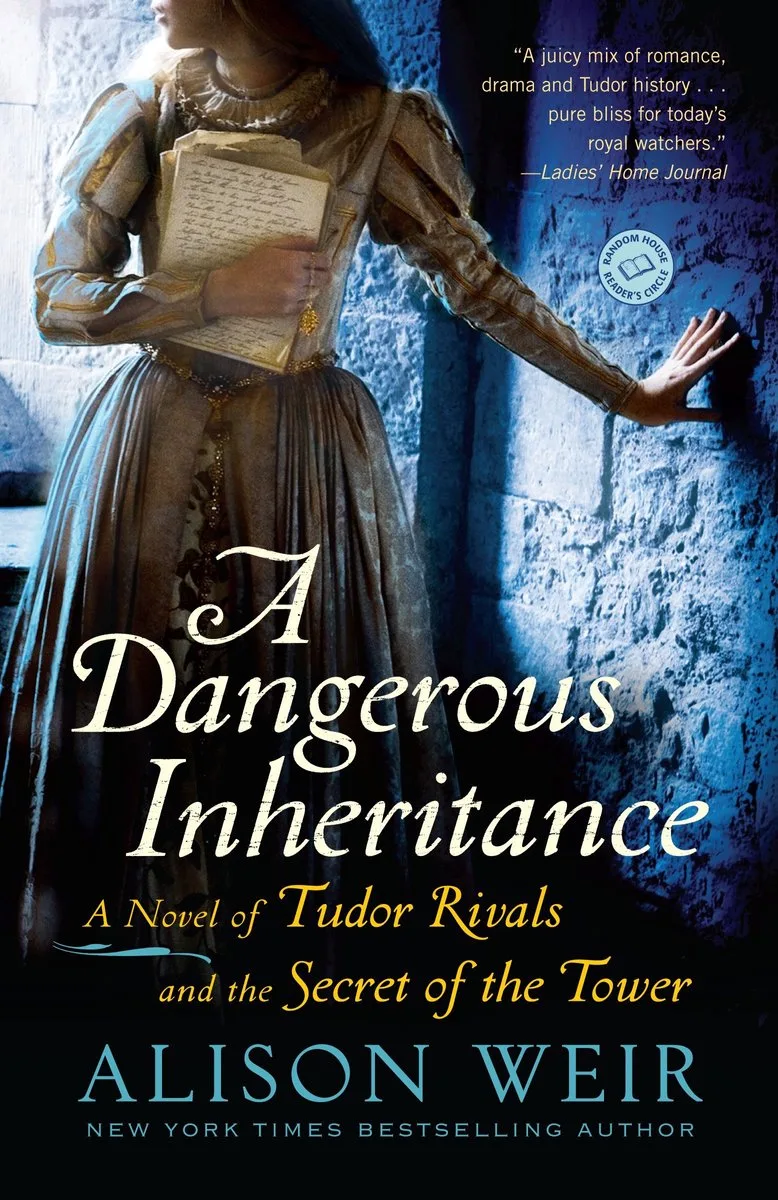 A Dangerous Inheritance von Ballantine Books – Buchfoto