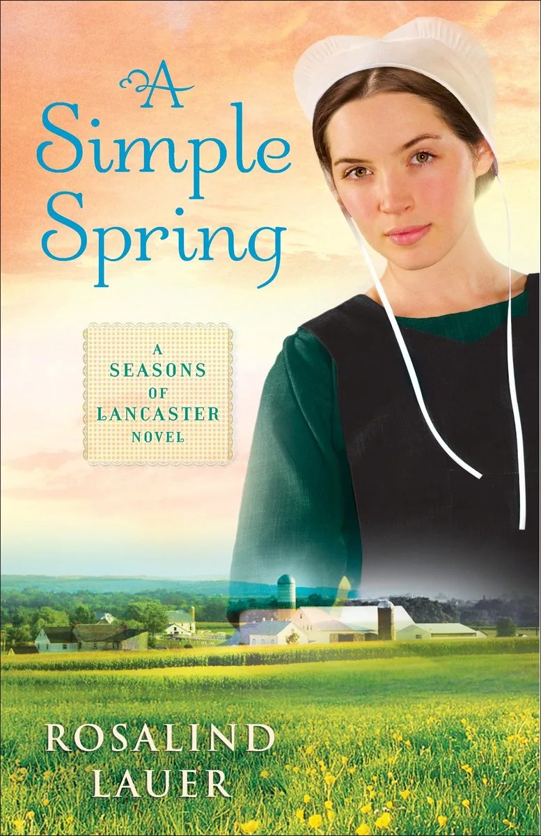 A Simple Spring de Ballantine Books – photo du livre
