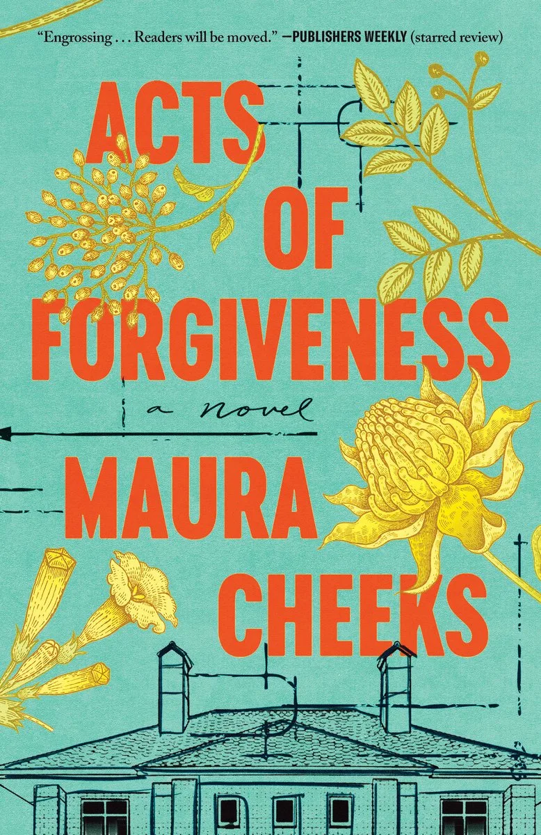 Acts of Forgiveness de Ballantine Books – photo du livre