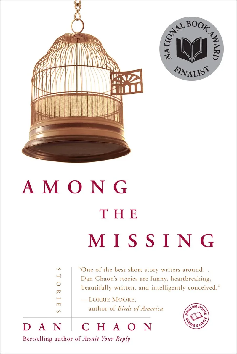 Among the Missing von Ballantine Books – Buchfoto